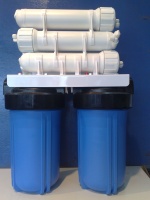 1200 LPD Reverse Osmosis